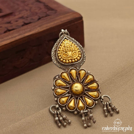 Endearing Adjustable FingerRing (F2965)