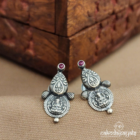 Lakshmi Coin Studs (S3780)
