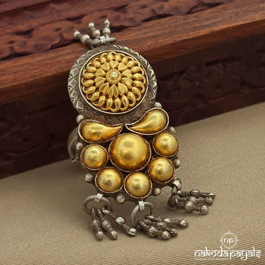 Endearing Adjustable Finger Ring (F3000)