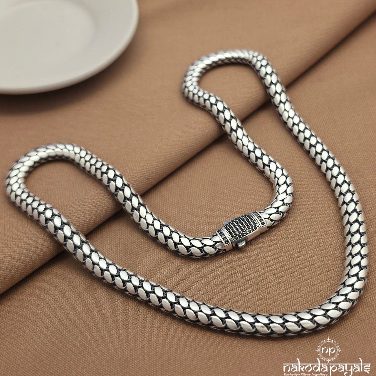 Prestige Cuban Men’s Neckchain (Mc1151)