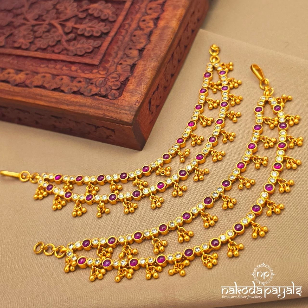 Graceful Ball Drops Maati (Gm1190)