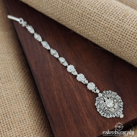 Divine Floral Maang Tika (M0422)