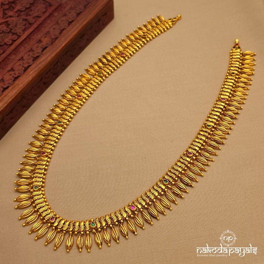 Traditional Leady Neckpiece (Gn10282)