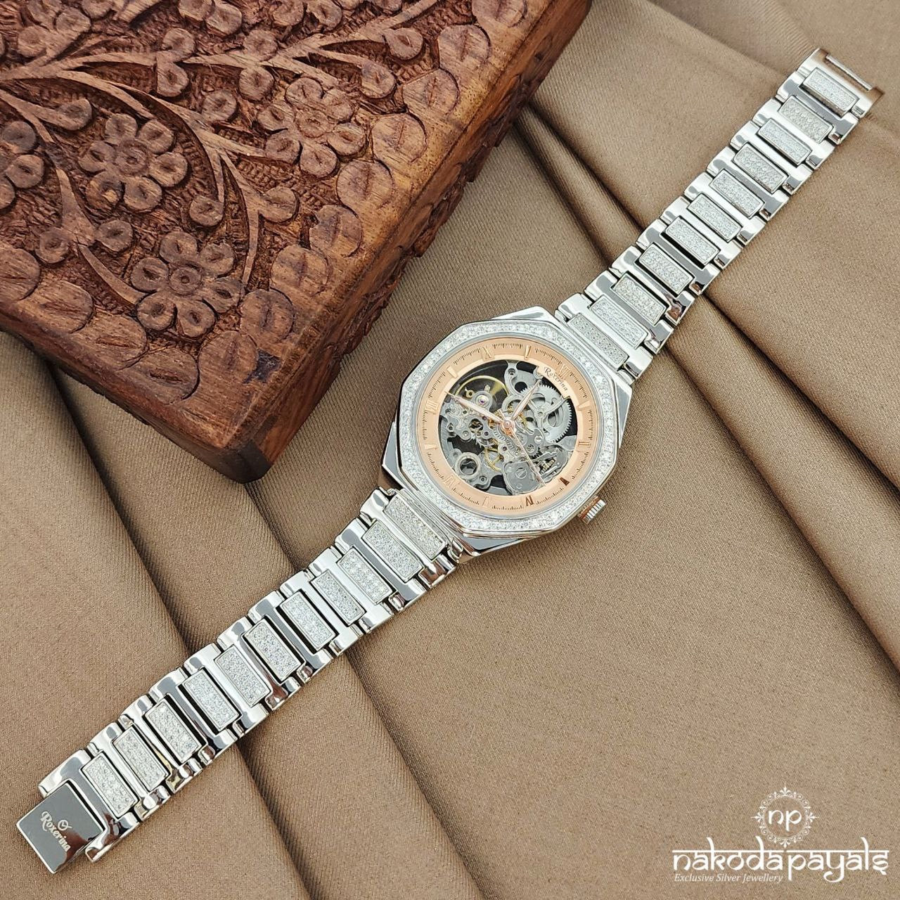 Stellar Emperor Men’s Watch (W0271)