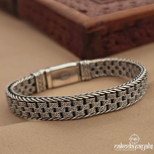 Classic Men’s Bracelet (Mc1176)