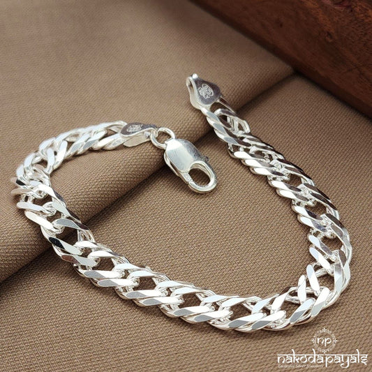 Braided Men’s Bracelet (Mc1096)