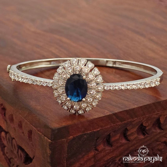 Sapphire Openable Kada (St4118)