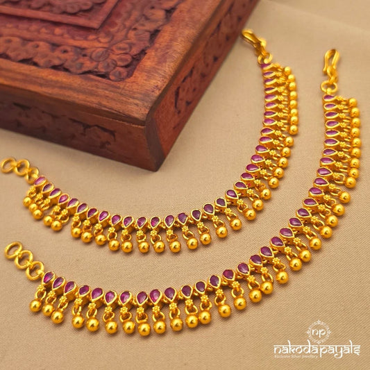 Traditional Ball Drops Maati (Gm1196)