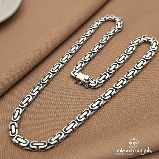 Imperial Link Men’s Neckchain (Mc1148)