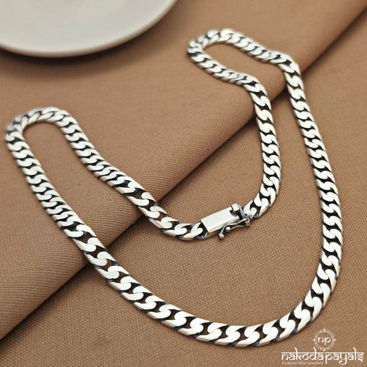 Clean Cut Men’s Neckchain (Mc1155)