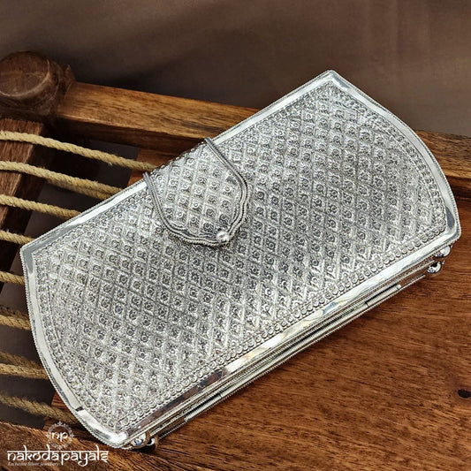 Elegant Gleam Clutch (Esa305)