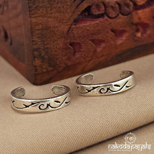 Cute Toerings (T4939)