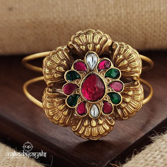 Royal Multicoloured Adjustable Kada (Gk3173)