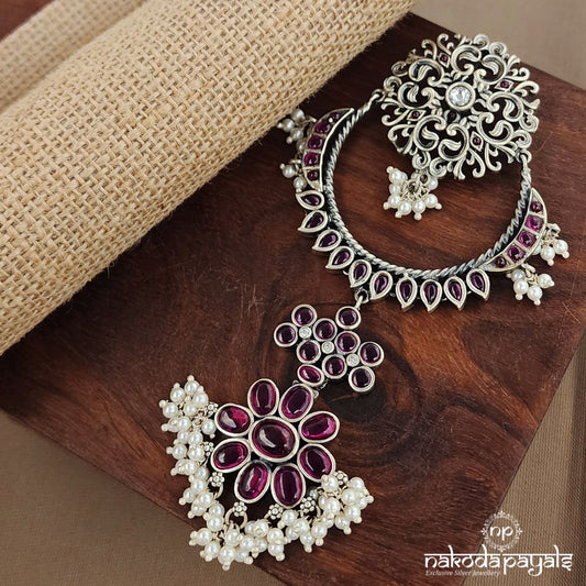 Pink Moon Pendant (P2525)