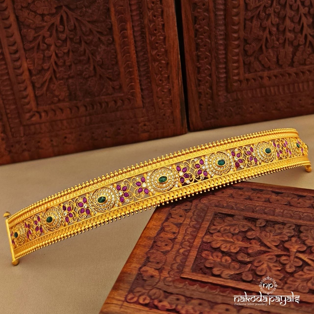 Elegant Waistbelt (D0259)