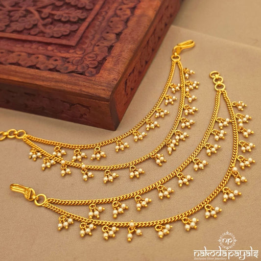 Pearly Layered Maati (Gm1193)