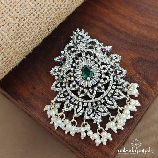 Sparkling Green Pendant (P2537)