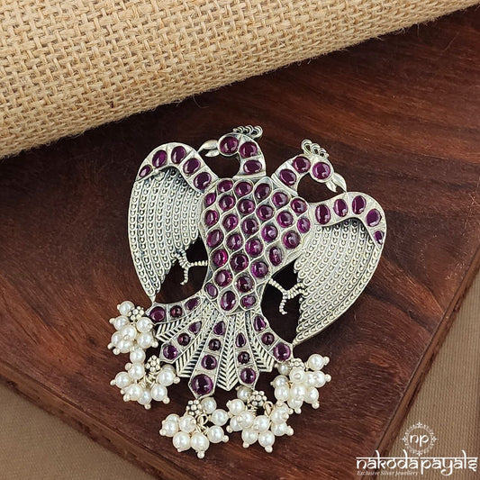 Royal Gandaberunda Pendant (P2519)