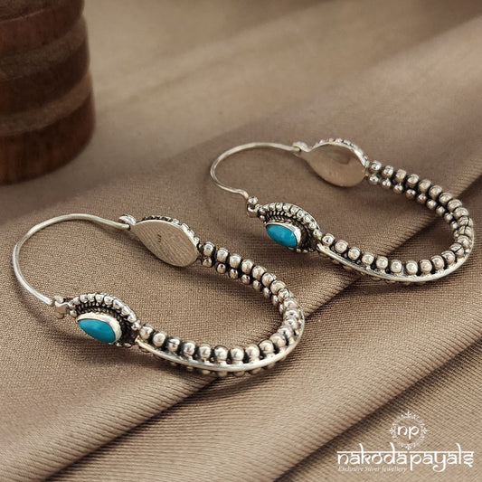 Turquoise Charm Bali (H2141)