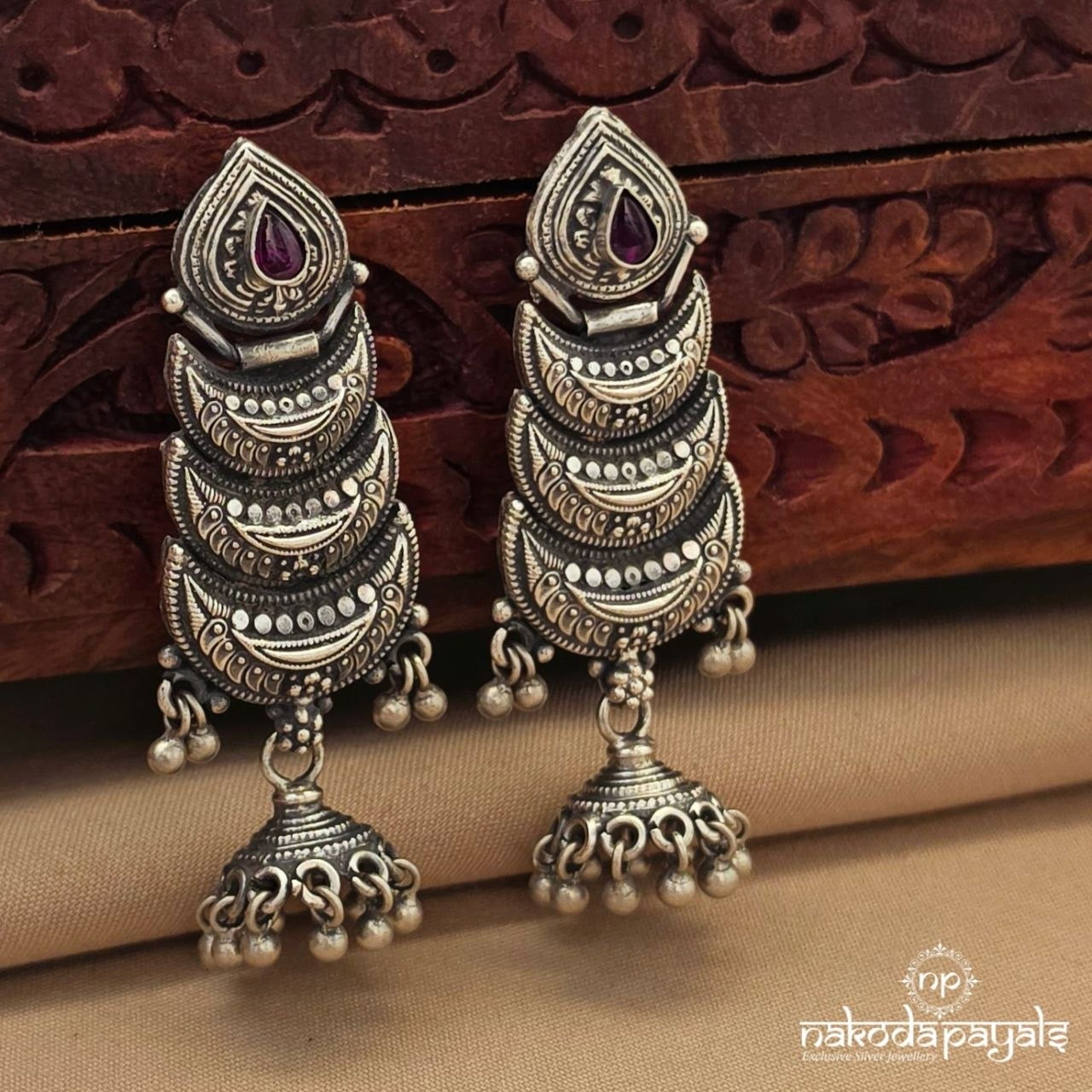 Elegant Earrings (C4165)