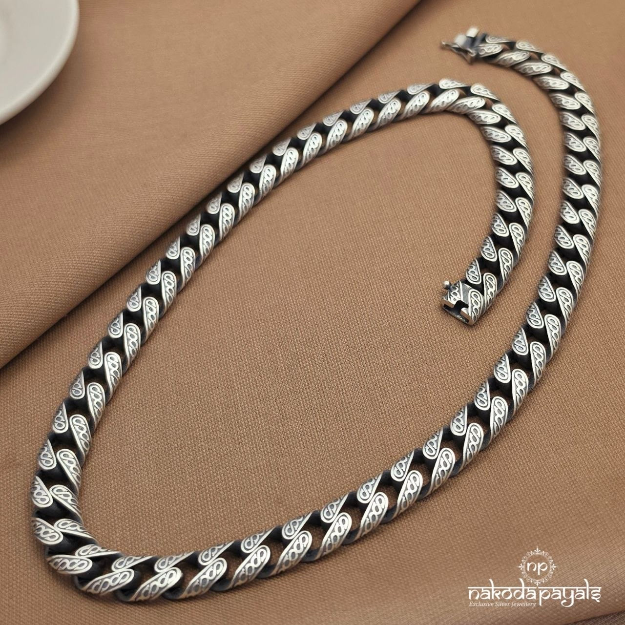 Royale Men’s Neckchain (Mc1149)