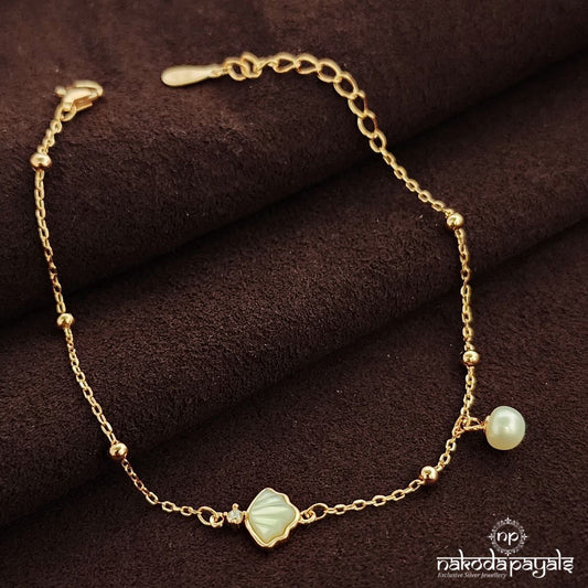 Rose Gold MOP Bracelet (St3740)