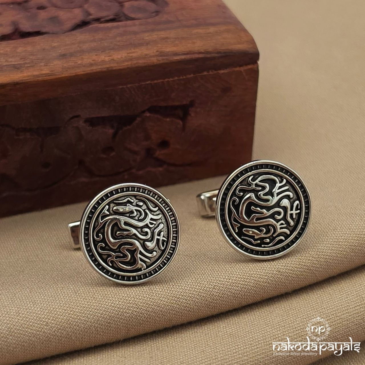Timeless Cufflinks (CF0224)