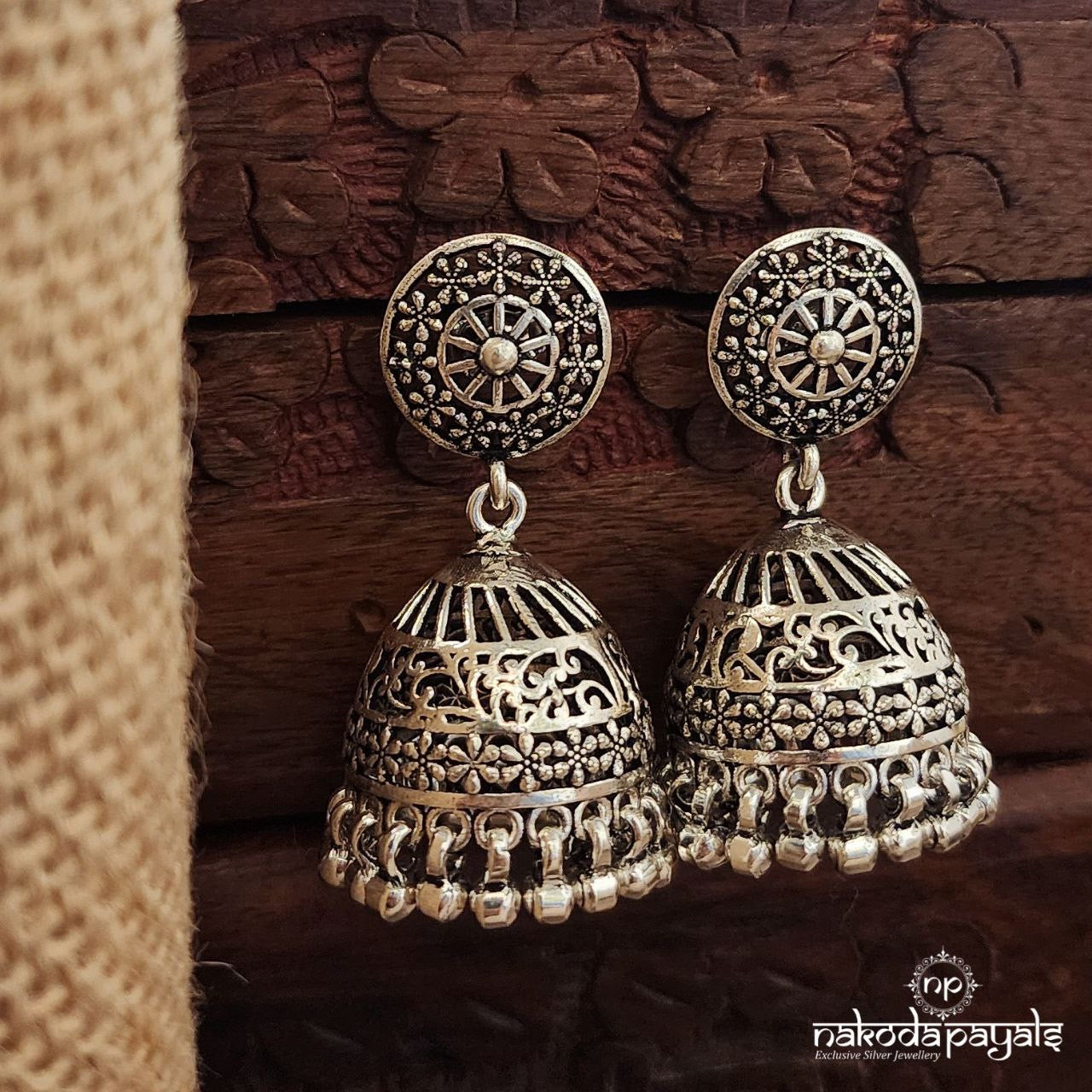 Noor Jhumka (J1423)