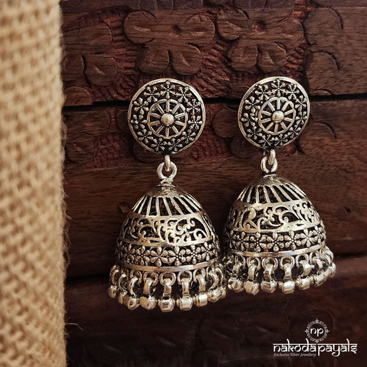 Noor Jhumka (J1423)
