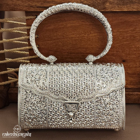 Cute Mini Blossom Clutch (Esa308)