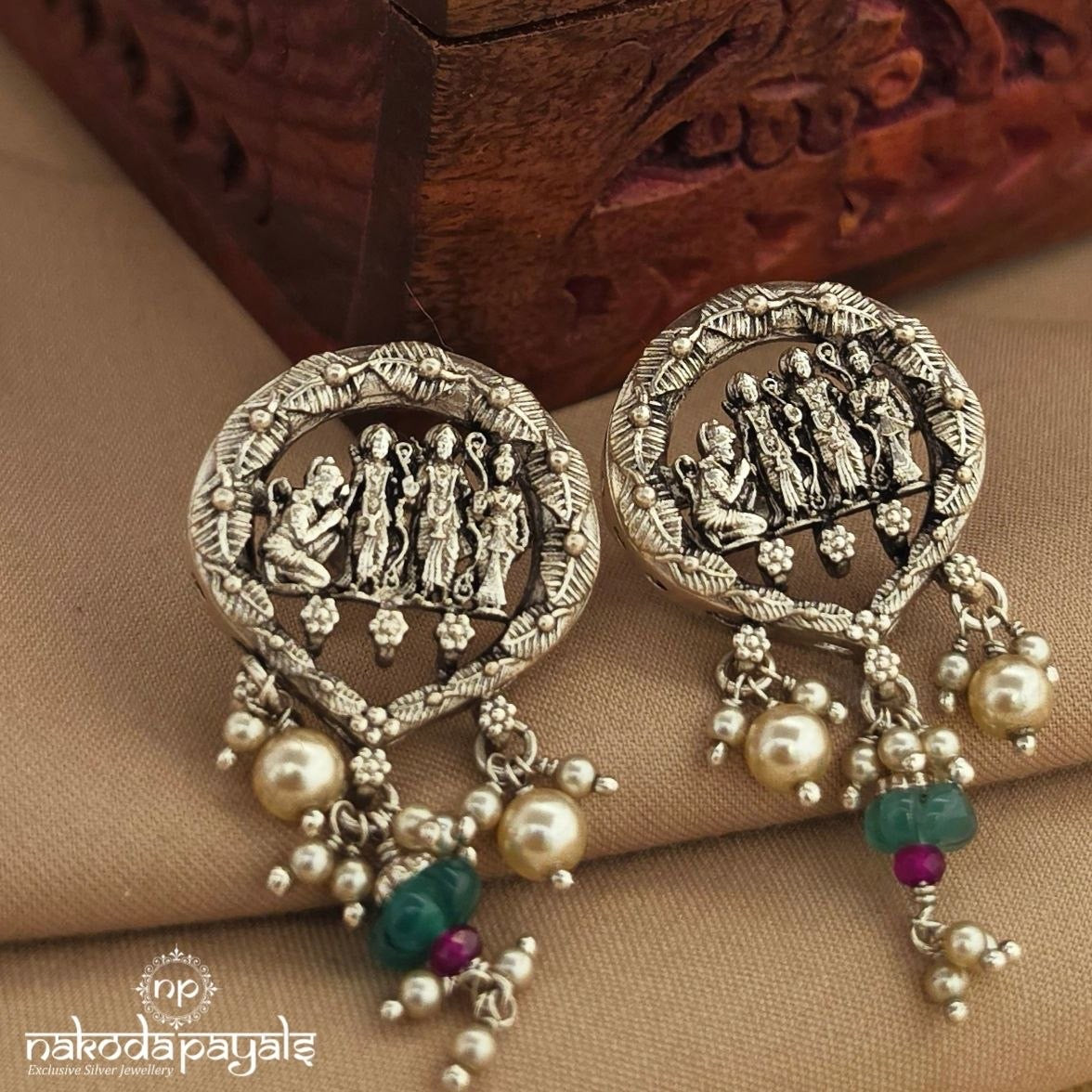 Divine Ram Darbaar Studs (S4237)
