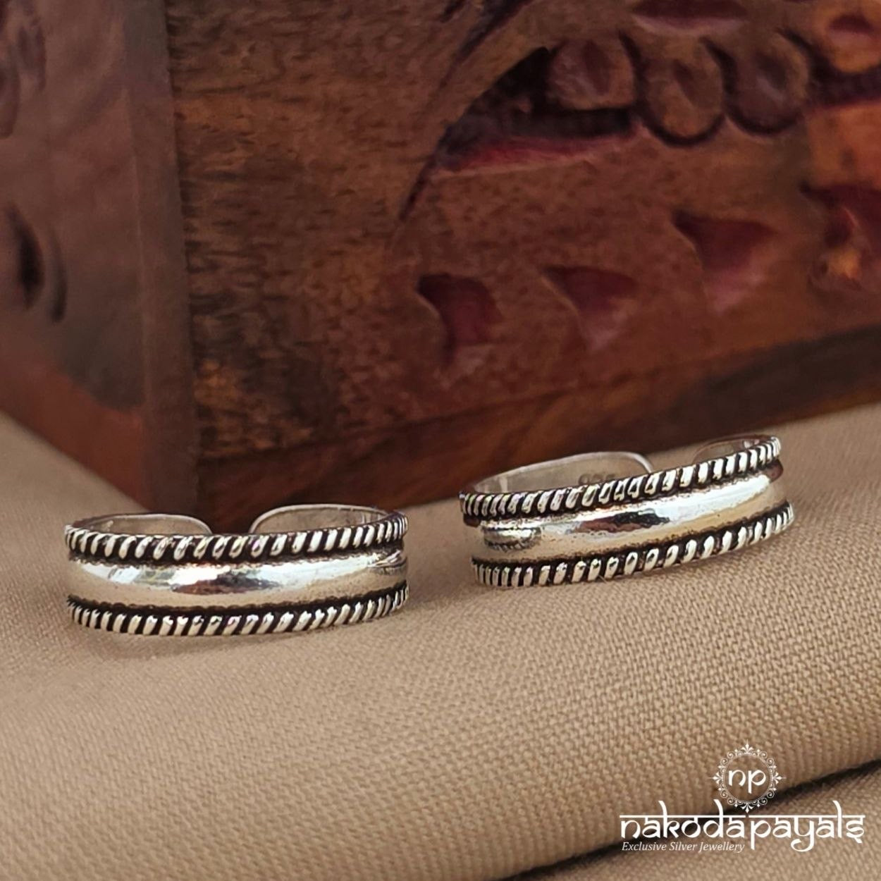 Elegant Toerings (T4938)