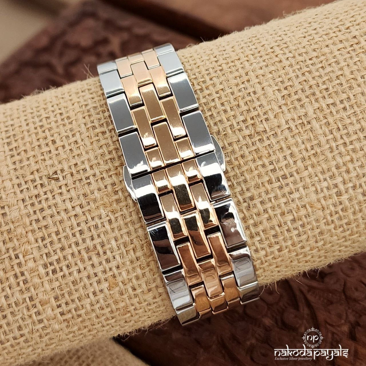 Fierce Leopard Men’s Watch (W0267)