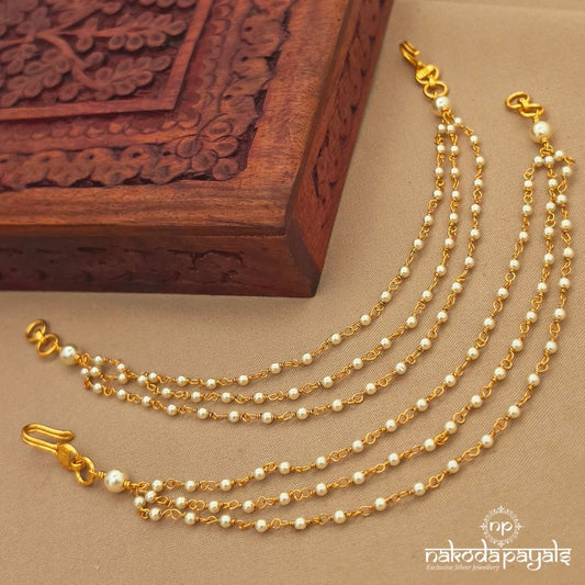 Pearly Layered Maati (Gm1195)