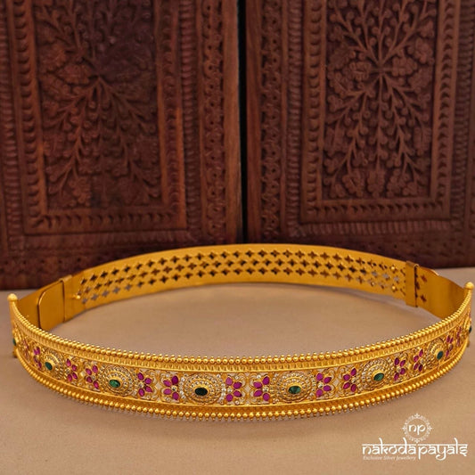 Elegant Waistbelt (D0259)