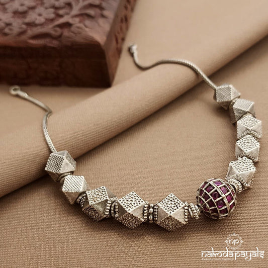 Pretty Ball Neckpiece (N11298)