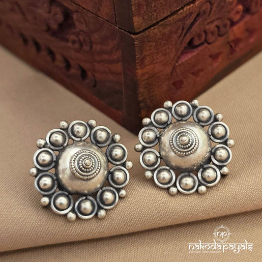 Floral Studs (S4139)