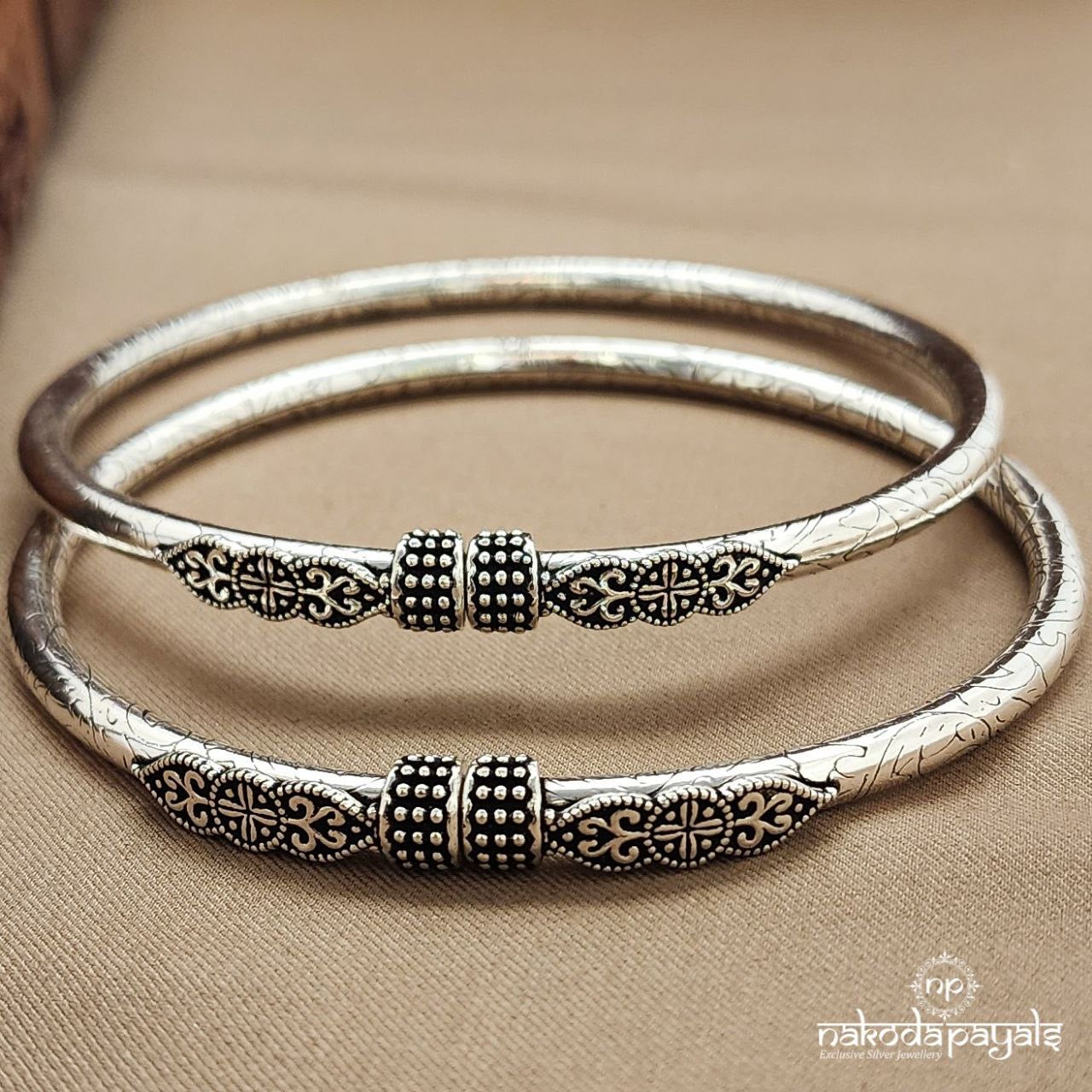 Viraasat Ankle Kada (A2289)