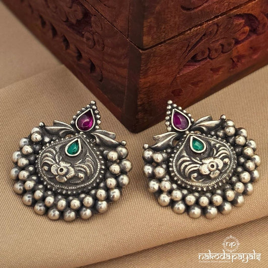 Half Moon Studs (S4138)