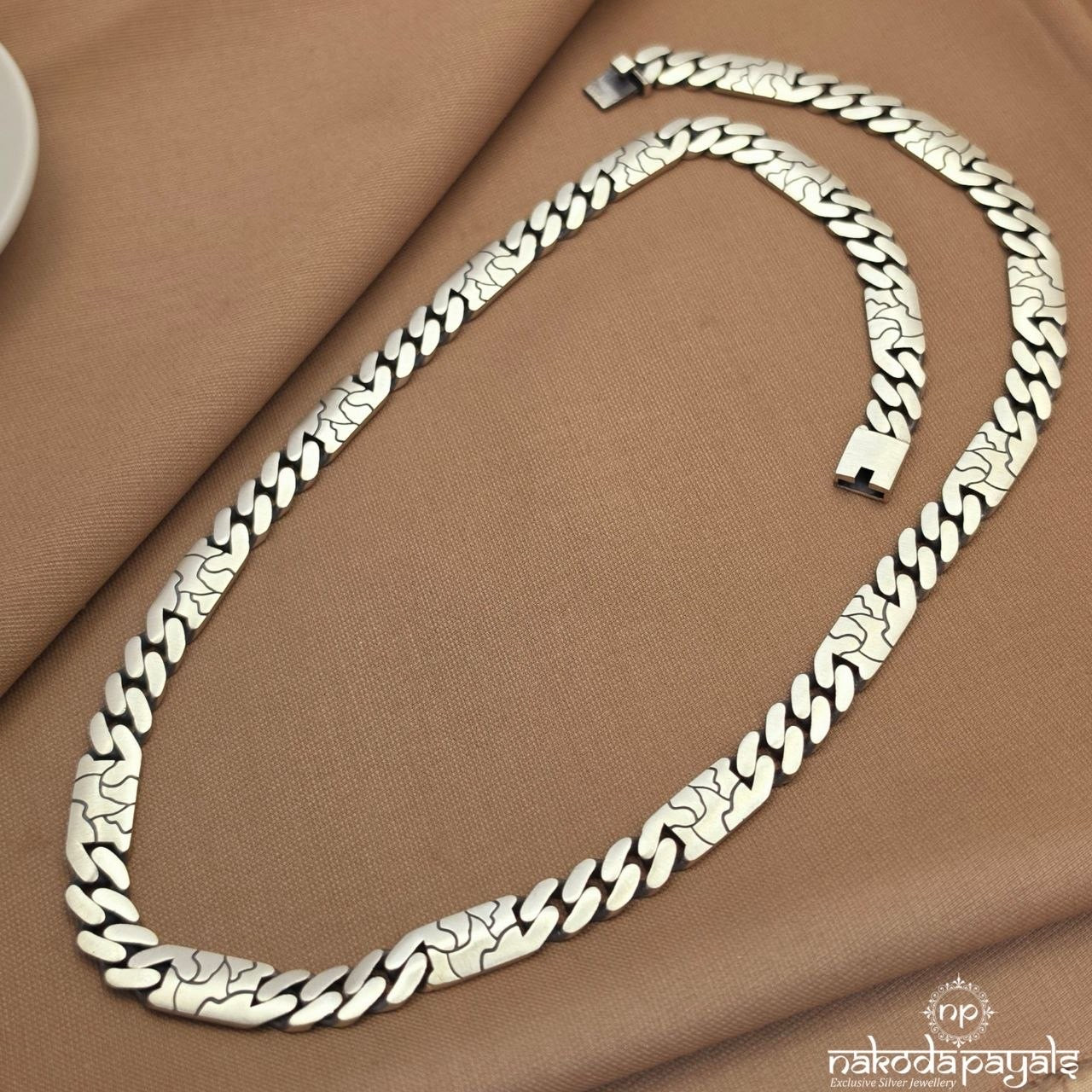 Classic Bold Men’s Neckchain (Mc1158)