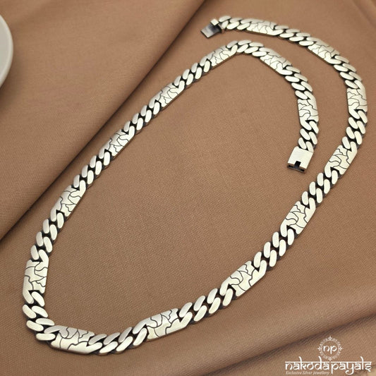 Classic Bold Men’s Neckchain (Mc1158)