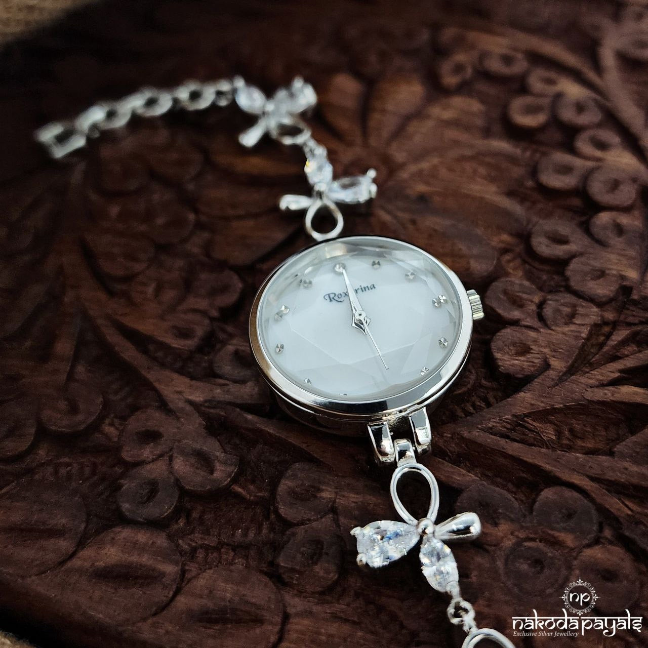 Butterfly Whisper Watch (W0260)