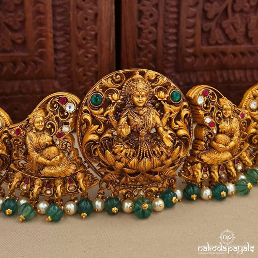 Graceful Kundan Waistbelt (D0280)
