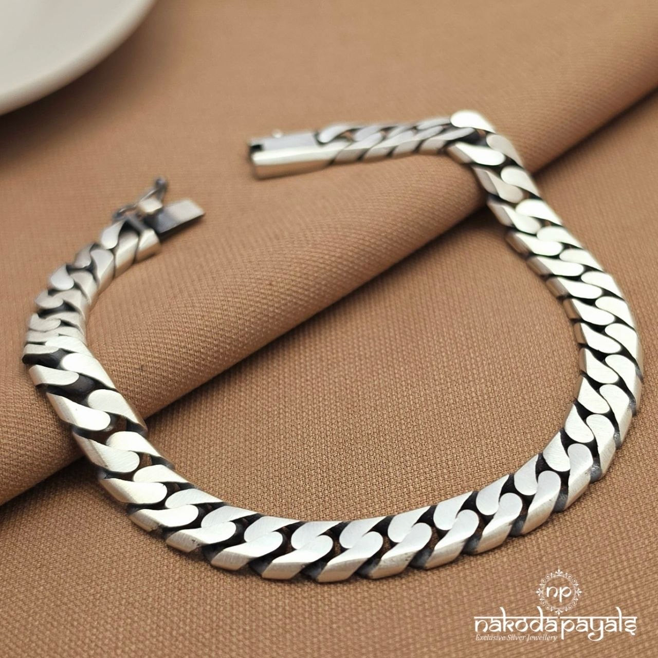 Classic Linked Bracelet (Mc1143)