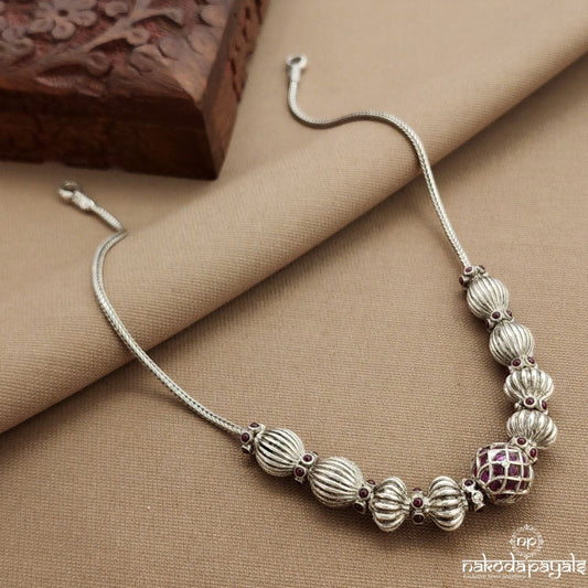 Ball Neckpiece (N11296)