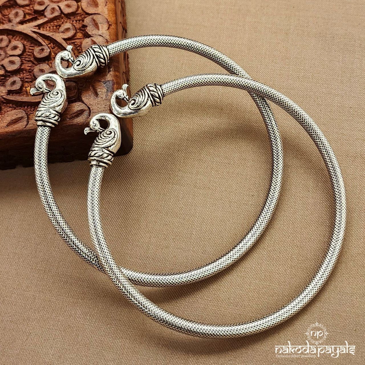 Nakshi Openable Ankle Kada Pair (A2300)