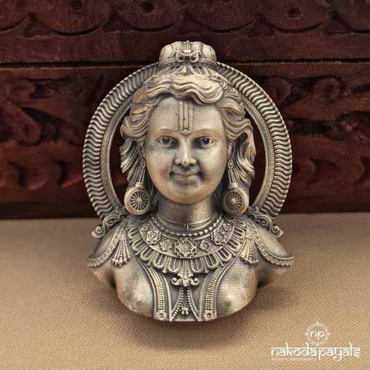 Ram Lalla Brooch (St2143)
