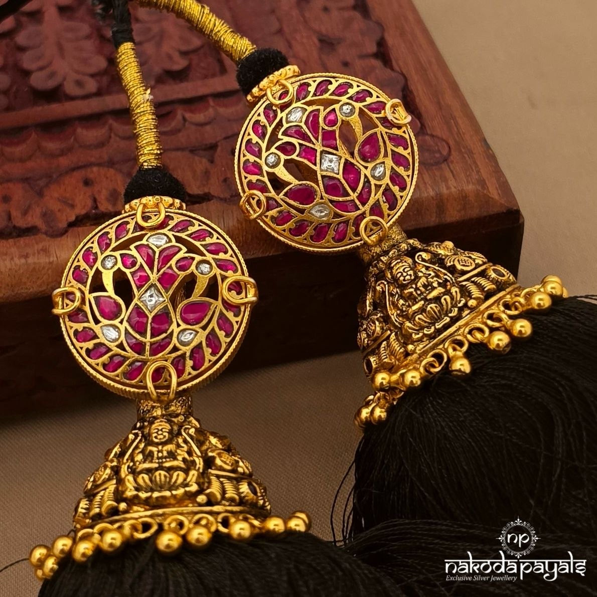Traditional Hair Accessory (Ha0142)