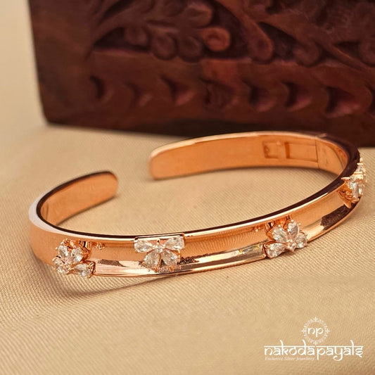 Floral Exquisite Kada (St4133)