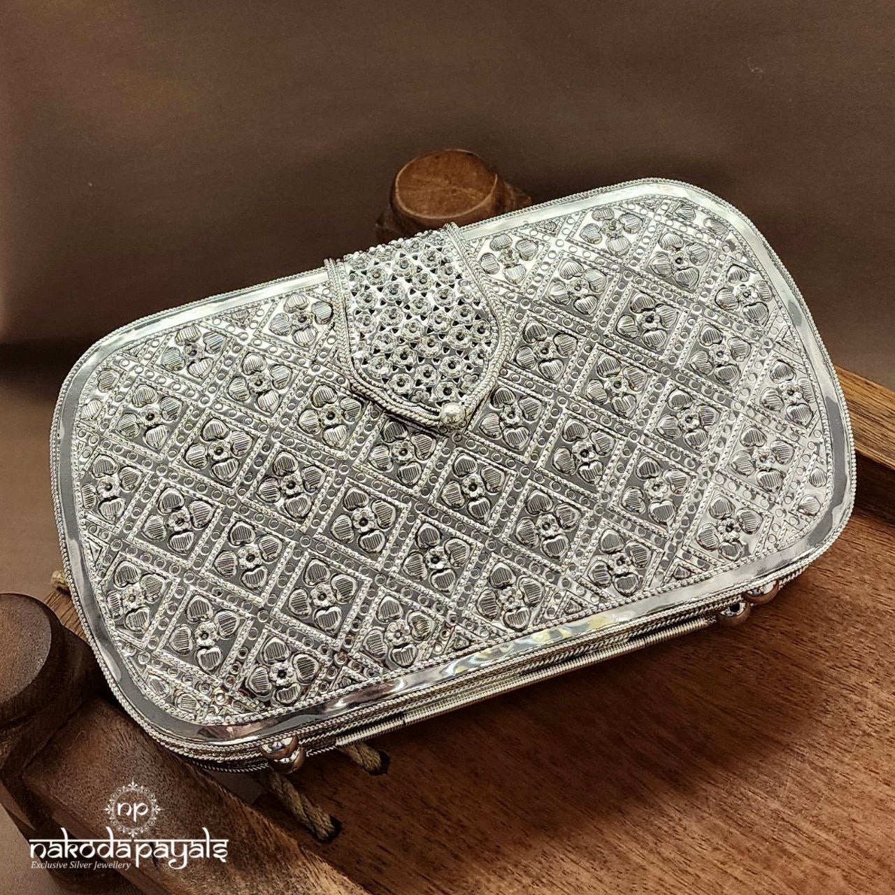 Floral Clutch (Esa304)